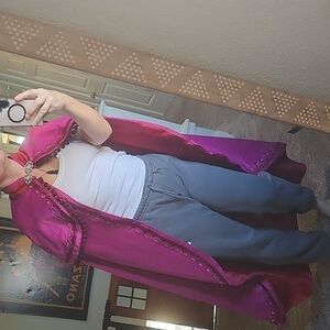 STUNNING FROZEN CAPE - ANNA